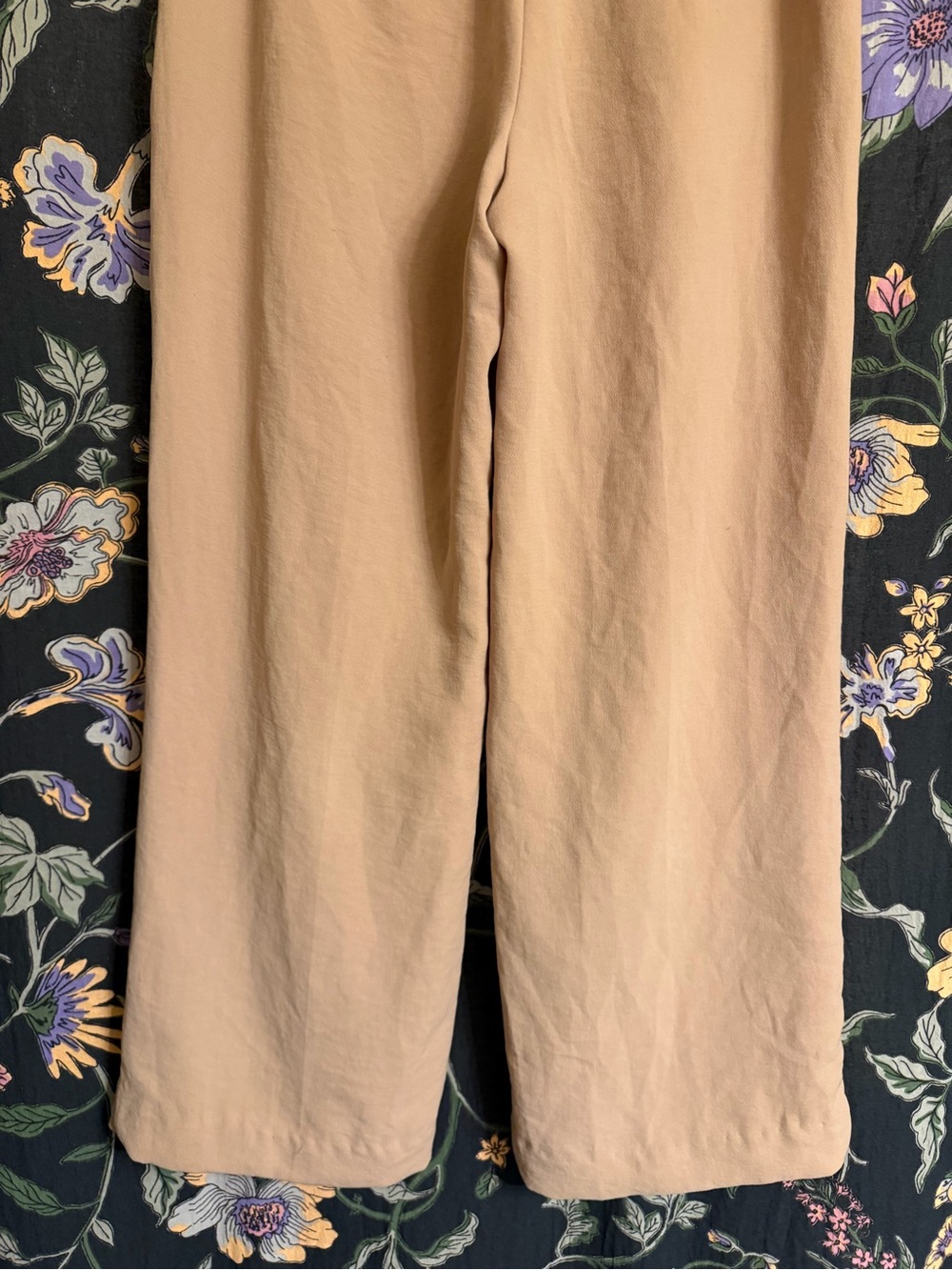 Express - Wide Leg Trouser Pants - Picture 12 of 12